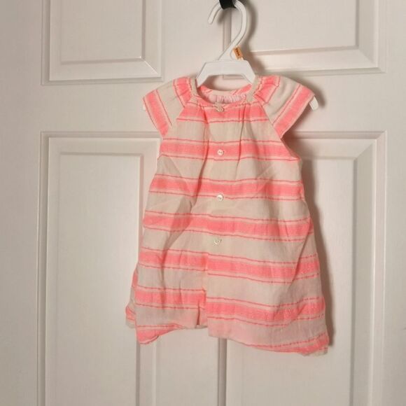 2/$20 Zara baby girl dress size 6/9 m - Picture 3 of 6